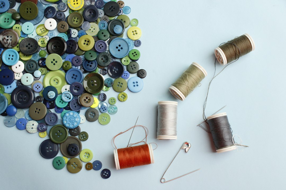 button sorting activity