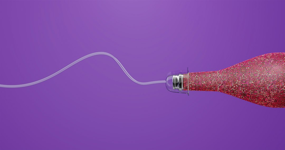 calming sensory bottle