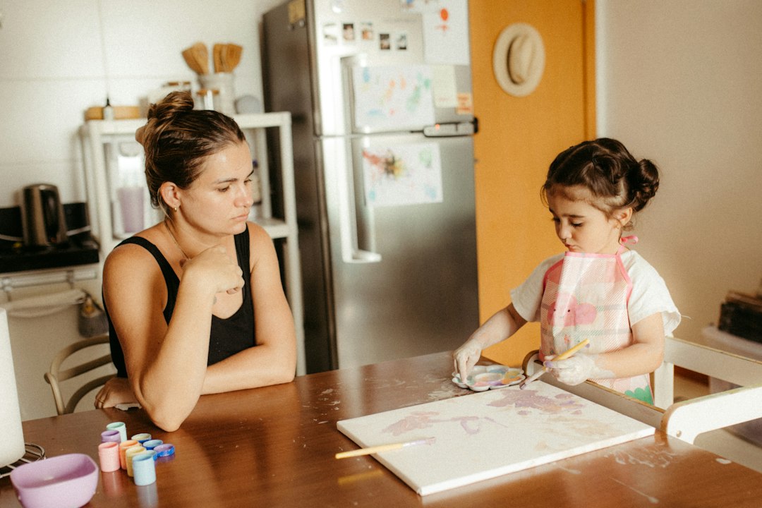 preschool morning routine
