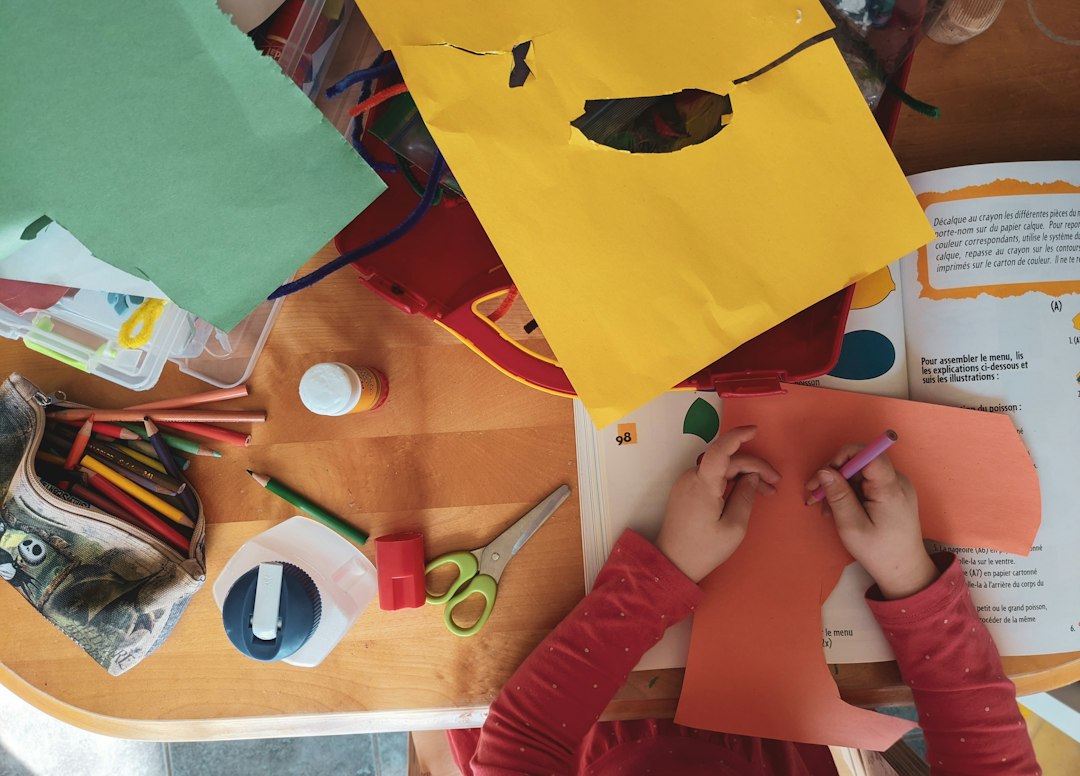 scissor skills preschool