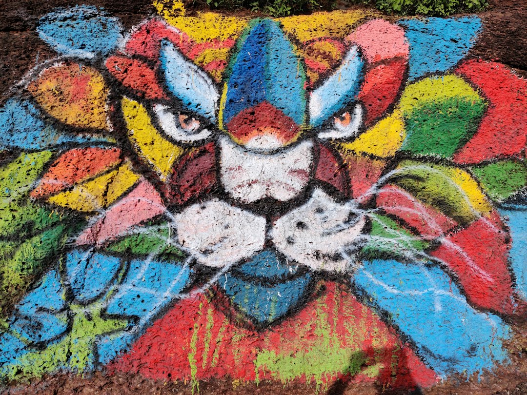 bat art preschool