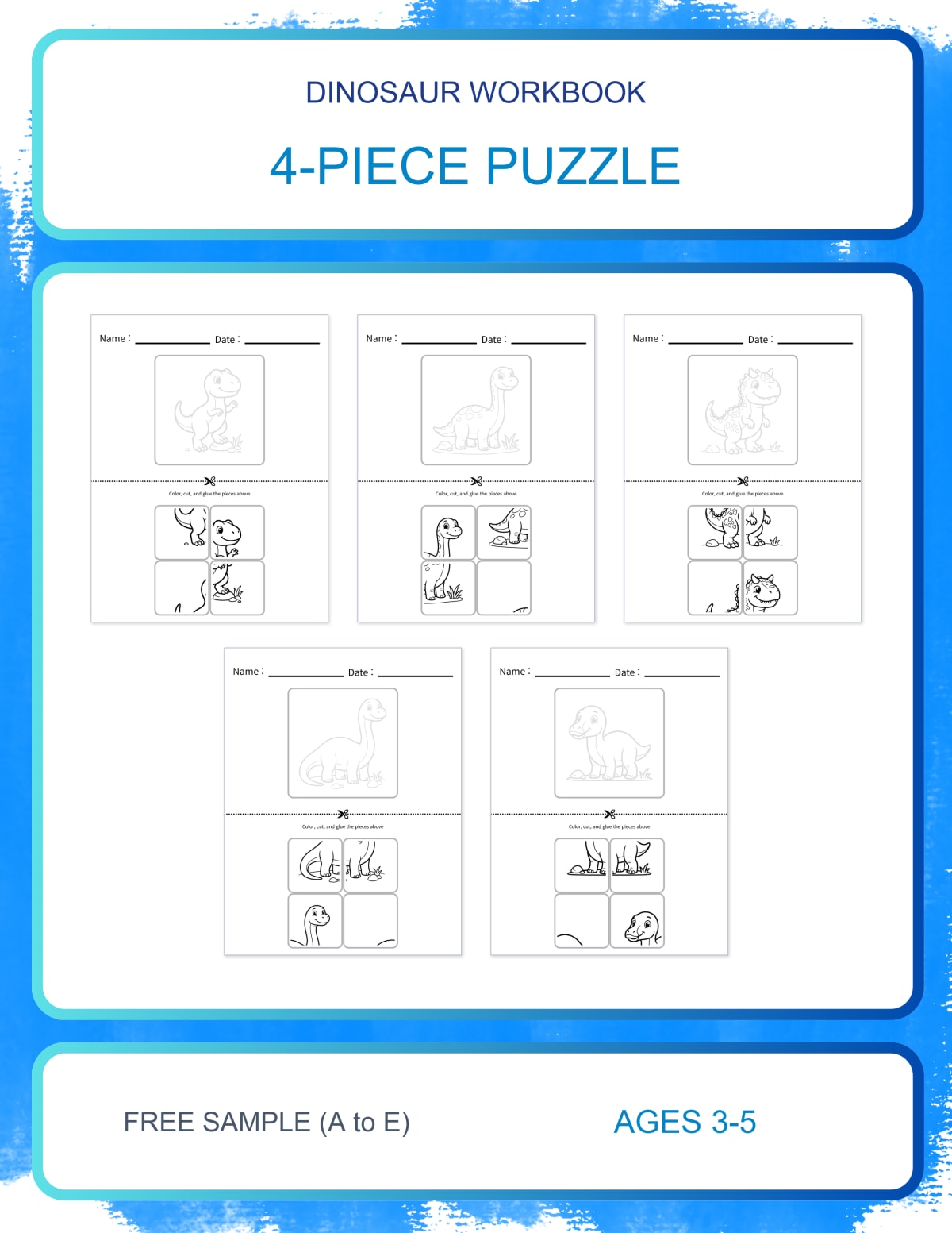 free printable alphabet activities