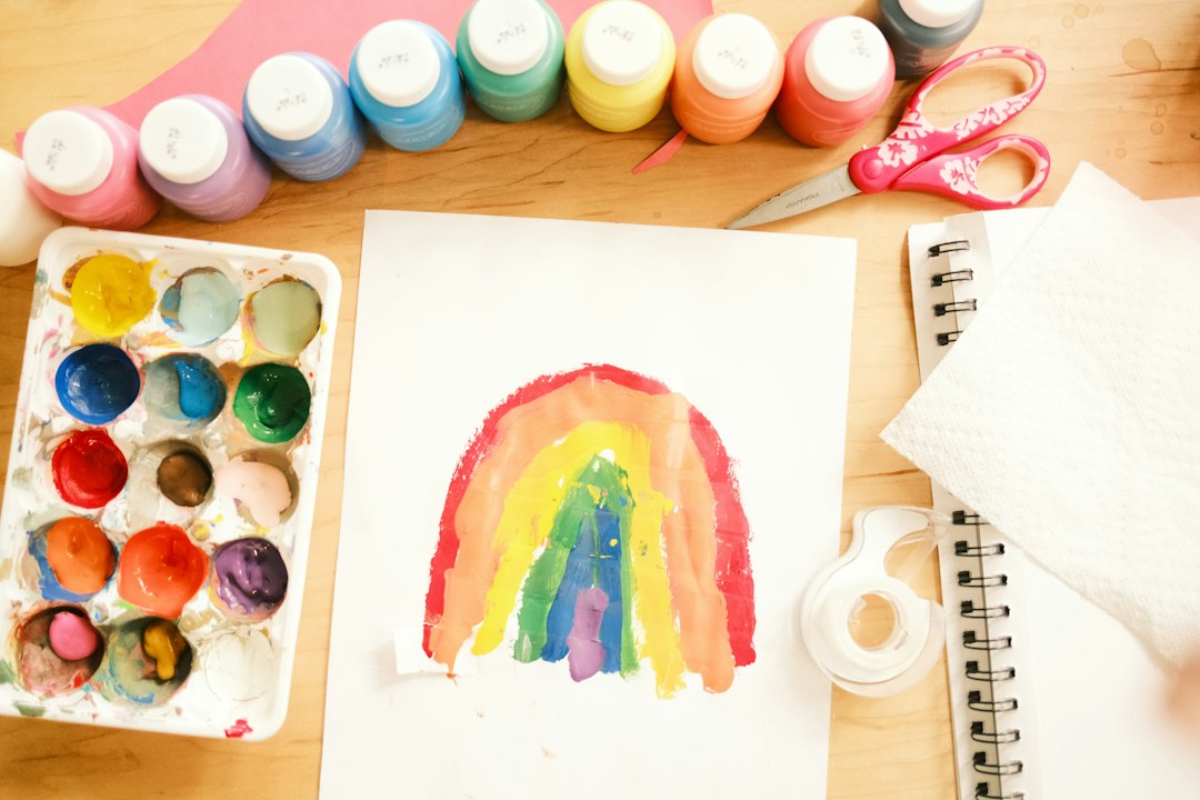 kindness rocks preschool