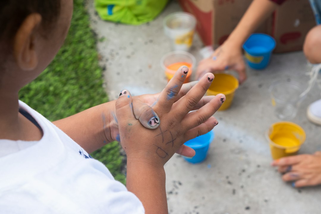 playdough emotions preschool