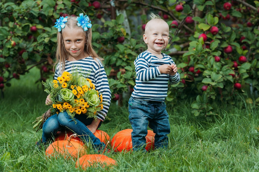 pumpkin guts sensory play
