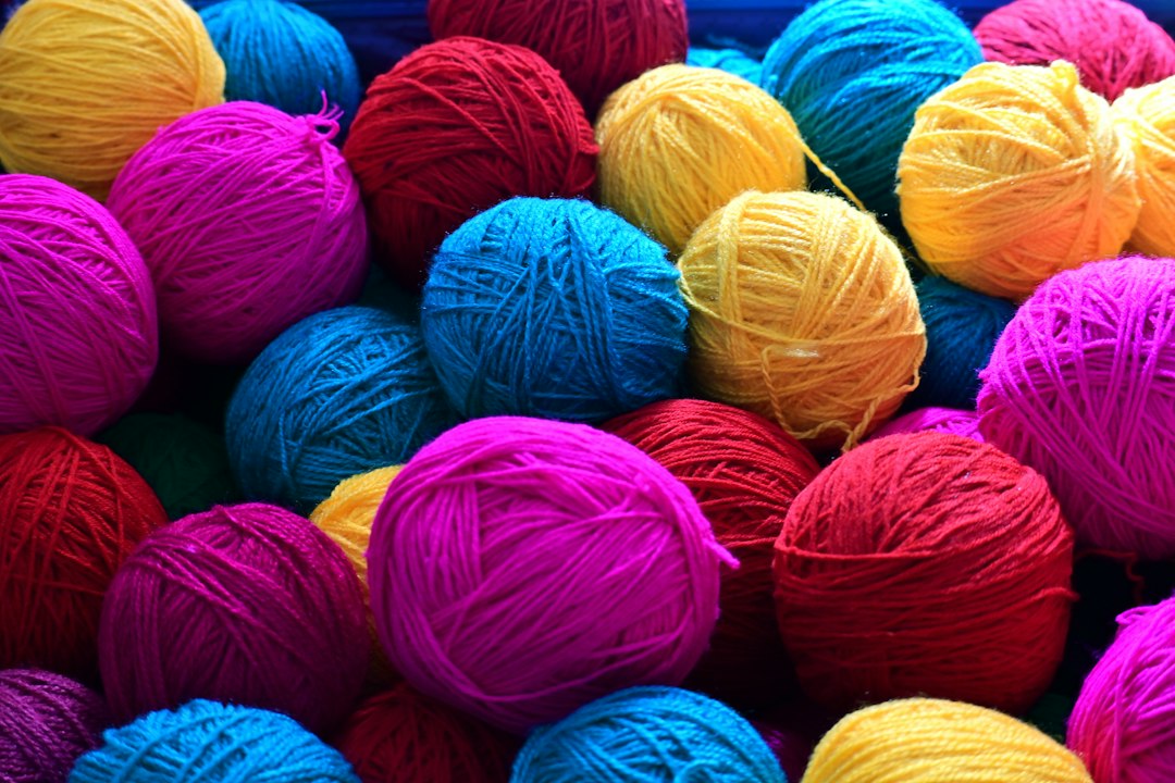 yarn weaving preschool
